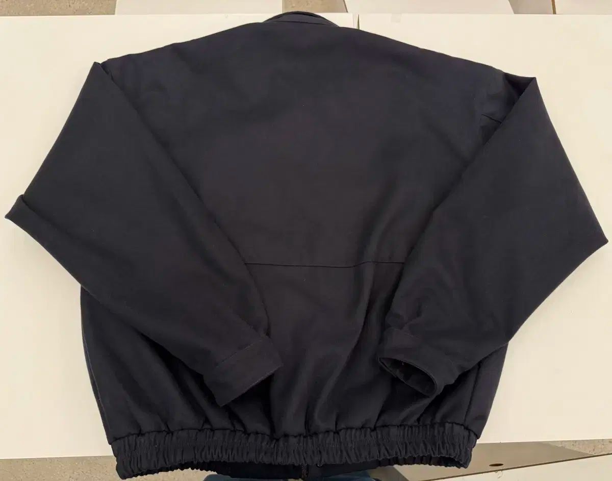 ウィルリーヴァラ ドリドラー ジャケット ダークネイビー XL KANDAIZUMI_COM