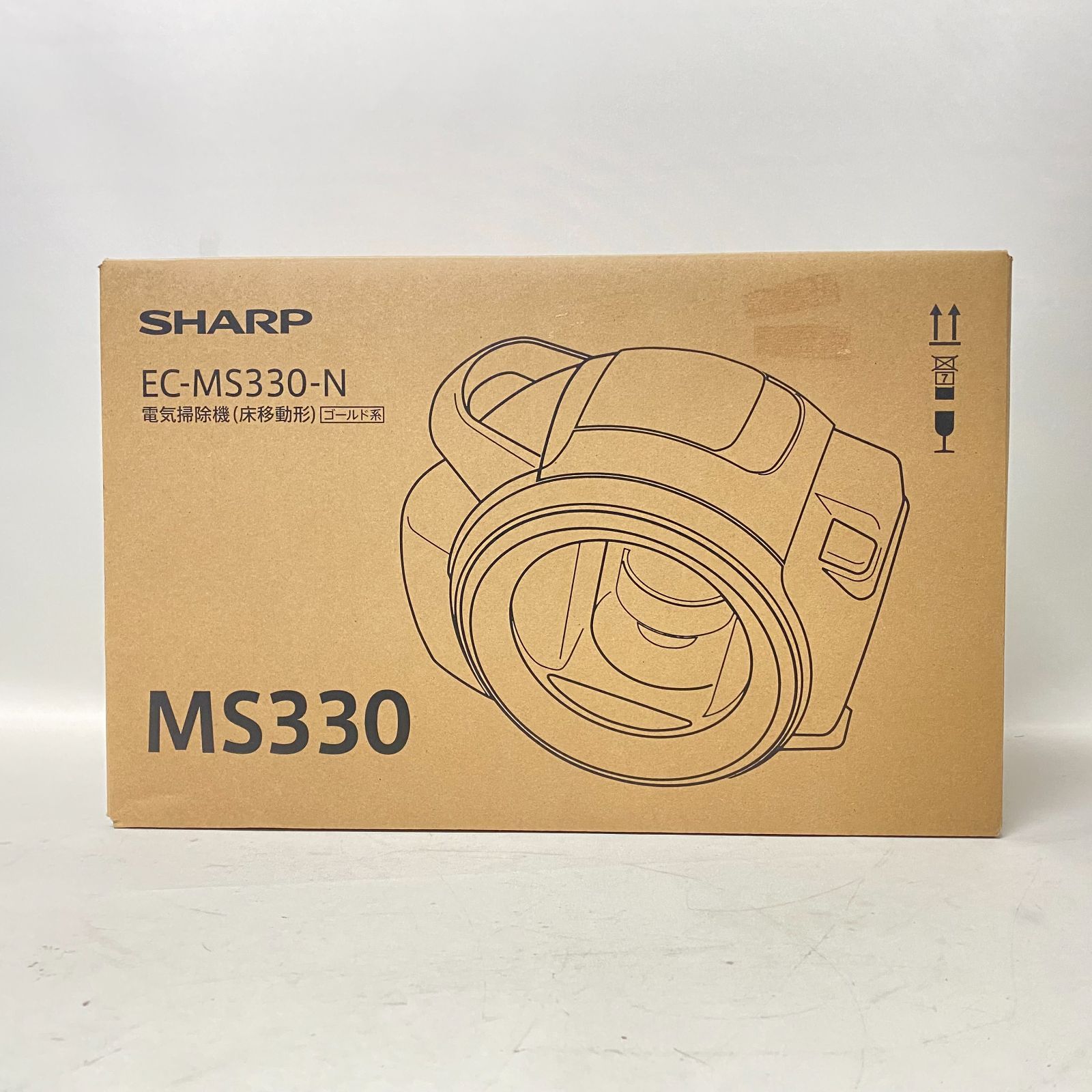 浜館67-616 店舗併売品 SHARP EC-MS330 2025年製 品