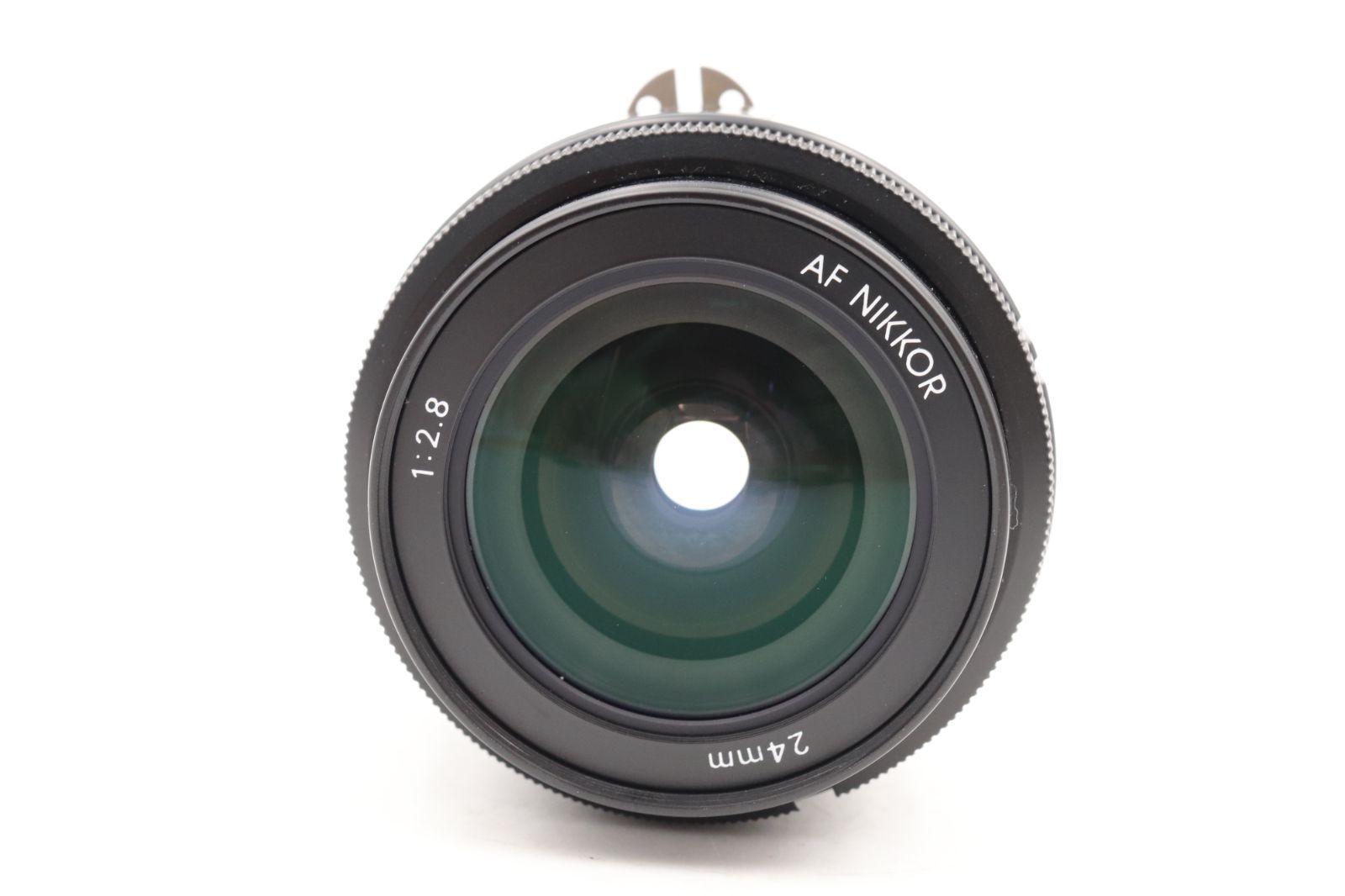 外観キレイ☆ニコン Nikon AF NIKKOR 24mm F2.8 ##14912 nikon (ニコン