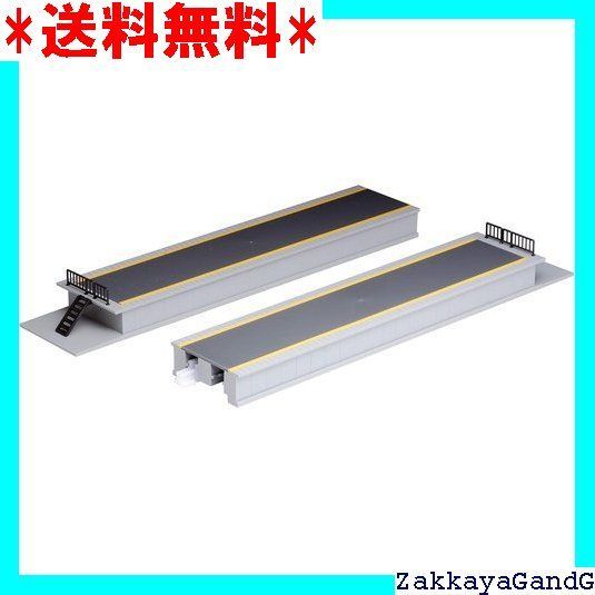 KATO Nゲージ 近郊形ホームDX 島式エンドB 23-152 鉄道模型用品