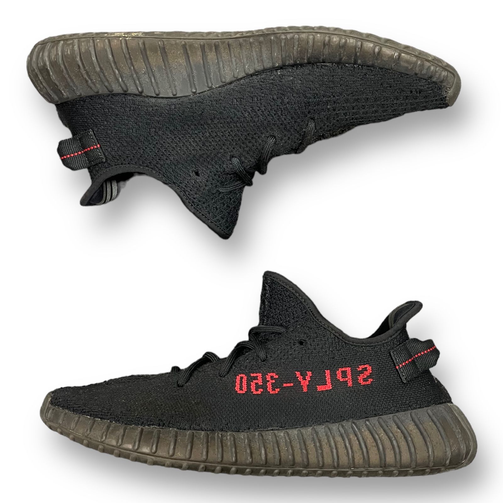 定価30240円 adidas Yeezy Boost 350 V2 Black Red イージーブースト 