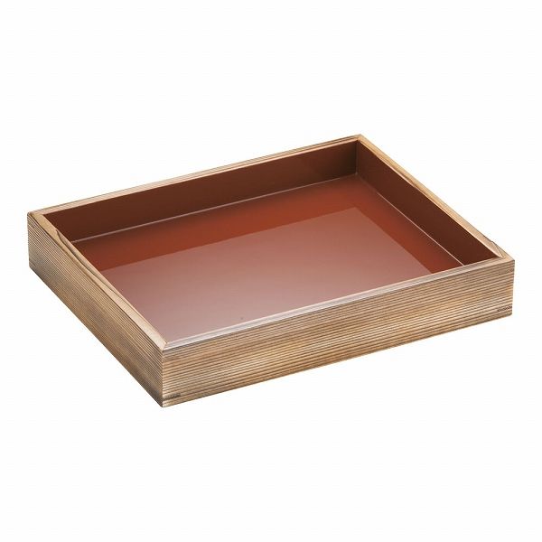 ヤマコー(Yamaco) デリカバット 小 焼杉 WDL04003