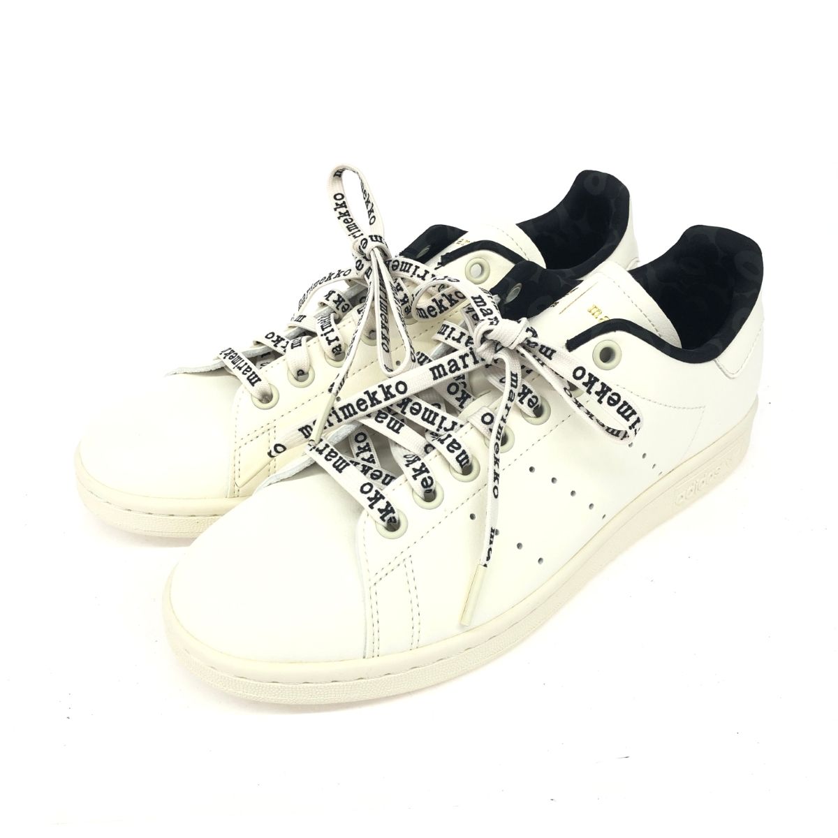 adidas アディダス ×マリメッコ スニーカー スタンスミス 表記サイズ