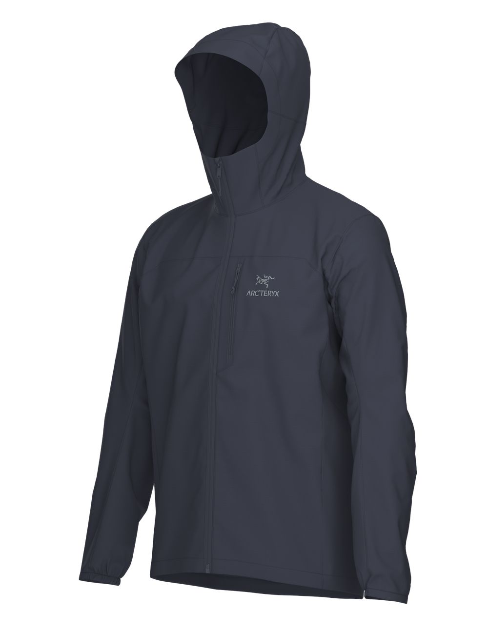 ARC'TERYX アークテリクス FW25 Squamish Hoody メンズ Black