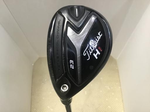 中古】 タイトリスト 818 H1 23° レフティ ユーティリティ UT