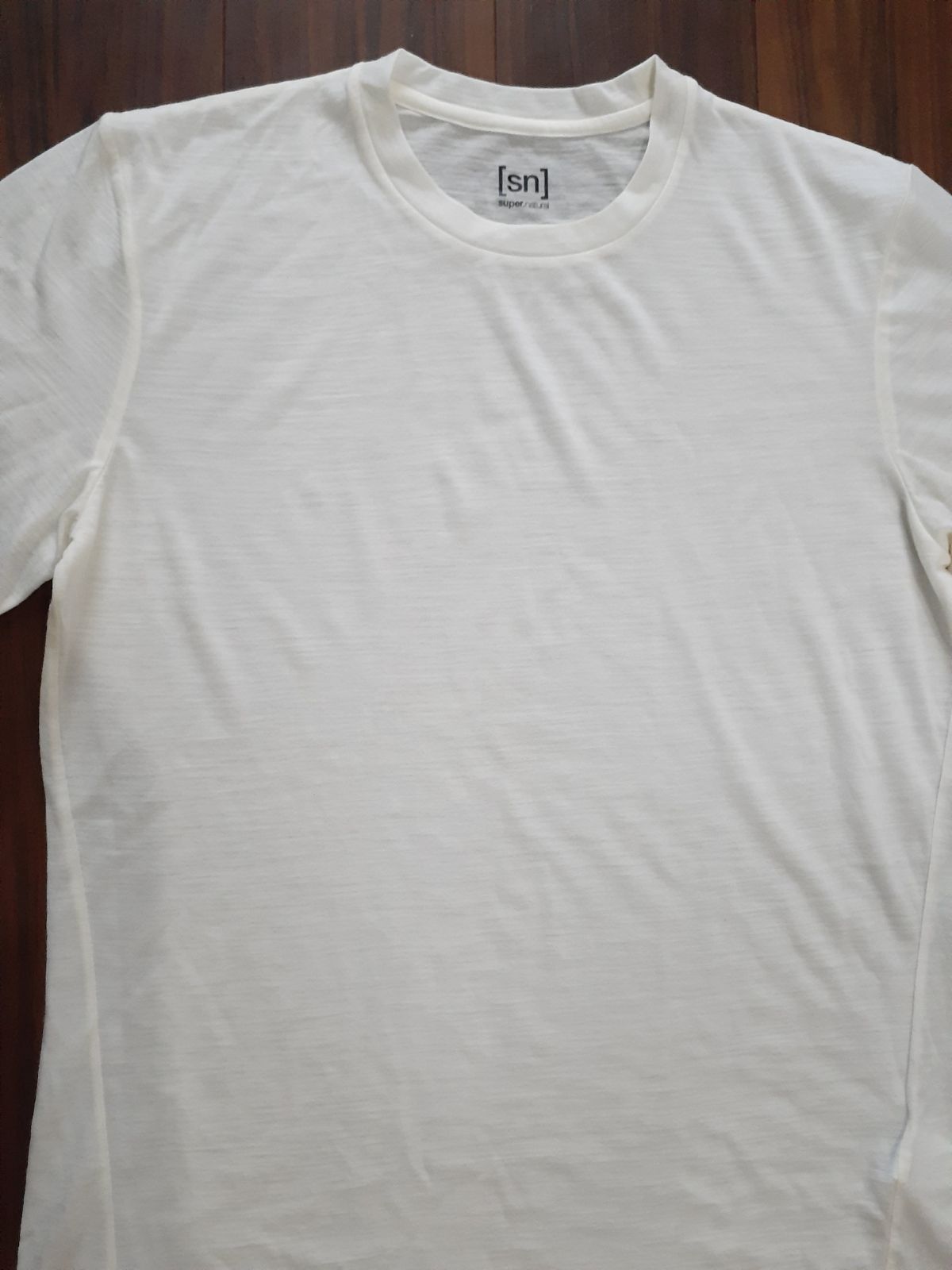 パーリーゲイツ PEARLY GATES × sn super.natural 無地 Tシャツ