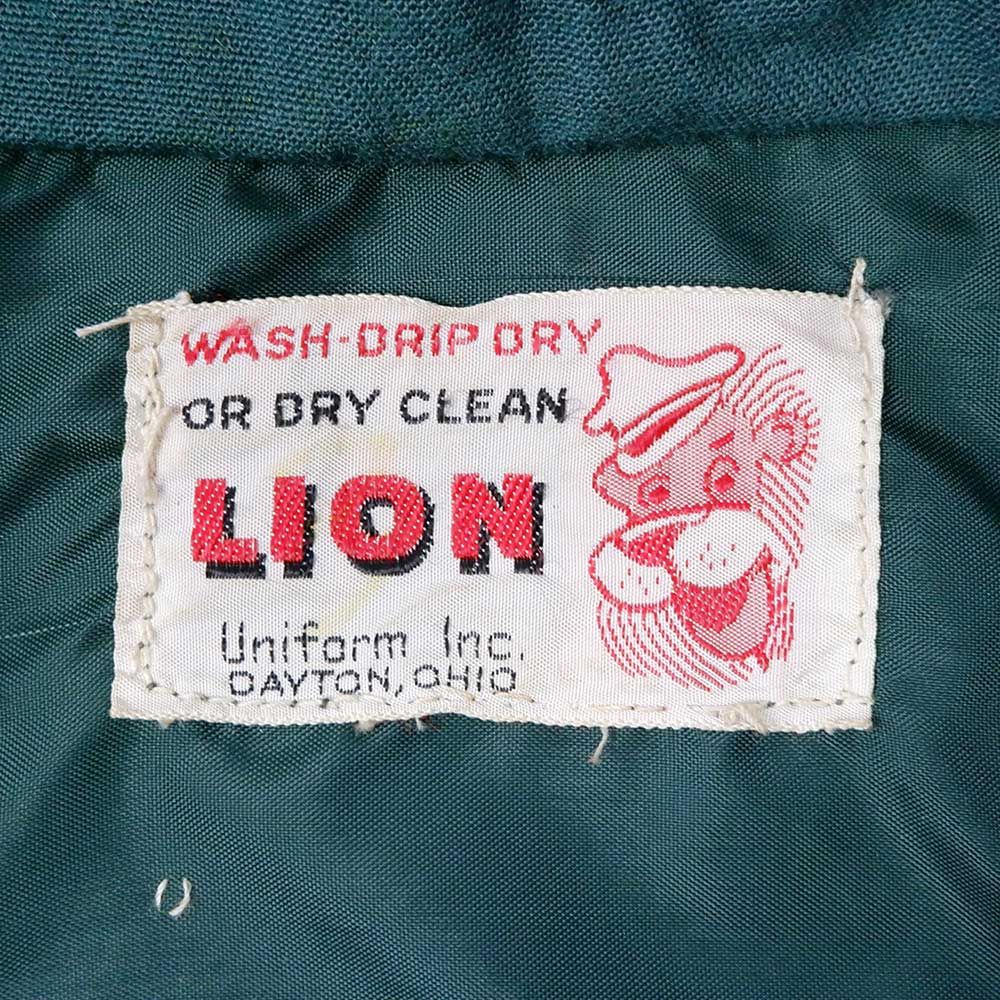 ライオンユニフォーム LION UNIFORM 60's 60年代 ワークジャケット