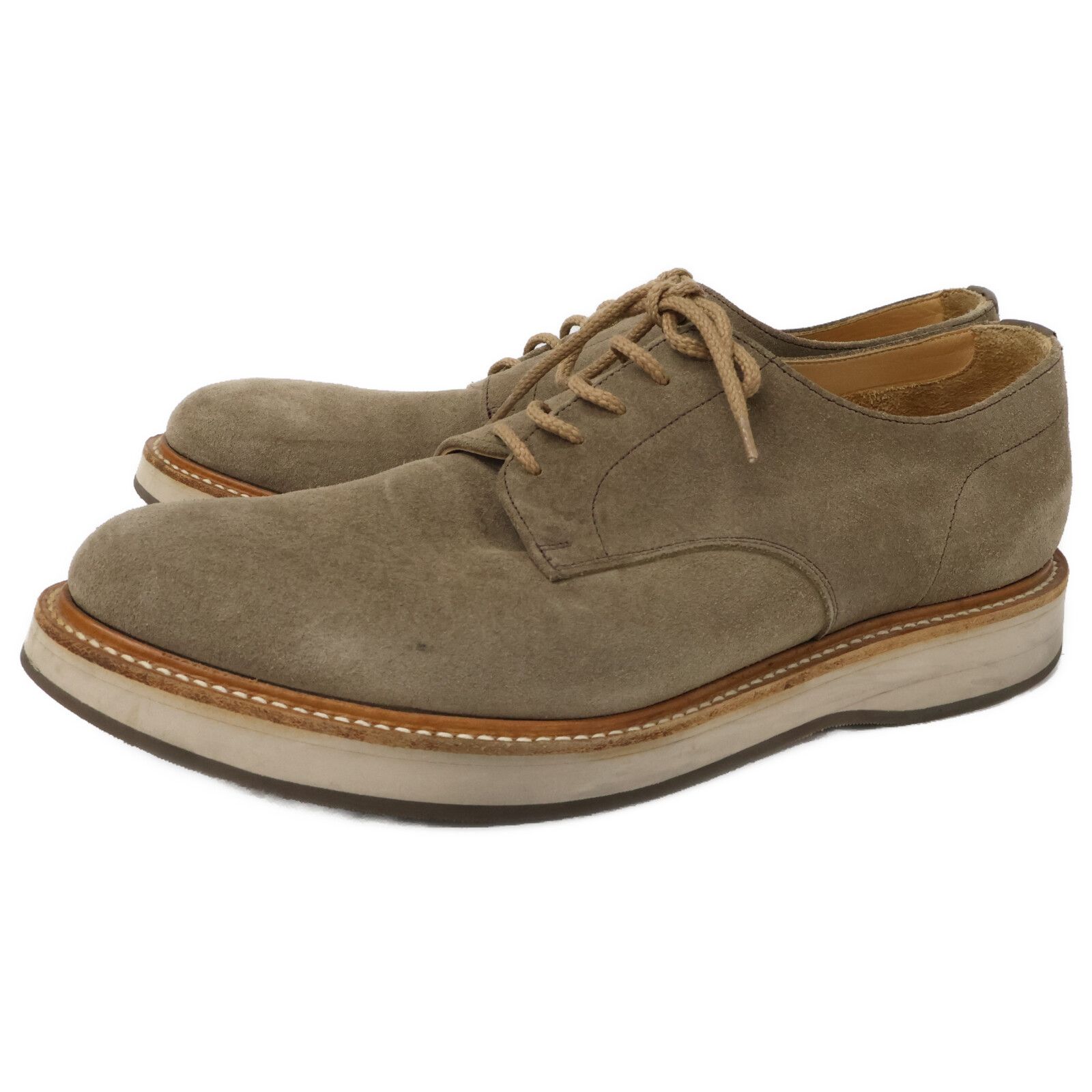 Church's チャーチ LEYTON2 スエード Church's LEYTON レイトン / チャーチ オックスフォードシューズ