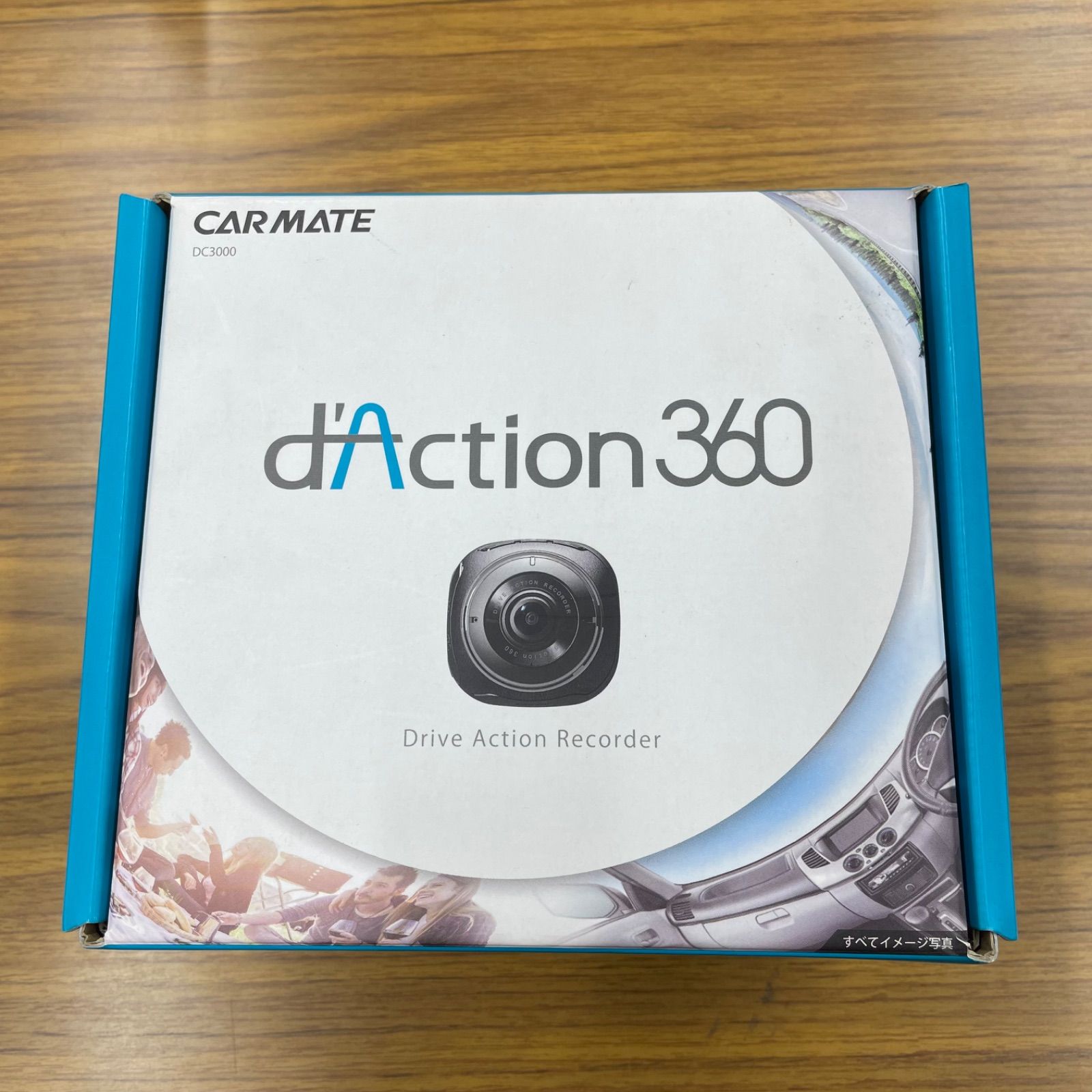 d'Action 360 CAR MATE DC3000 ＜未使用品＞ - メルカリ