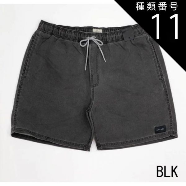 種類11：NAV/M 【RIPCURL/リップカール】R01-606 ウォークパンツ  メンズ スイムウェア 水着 おしゃれ