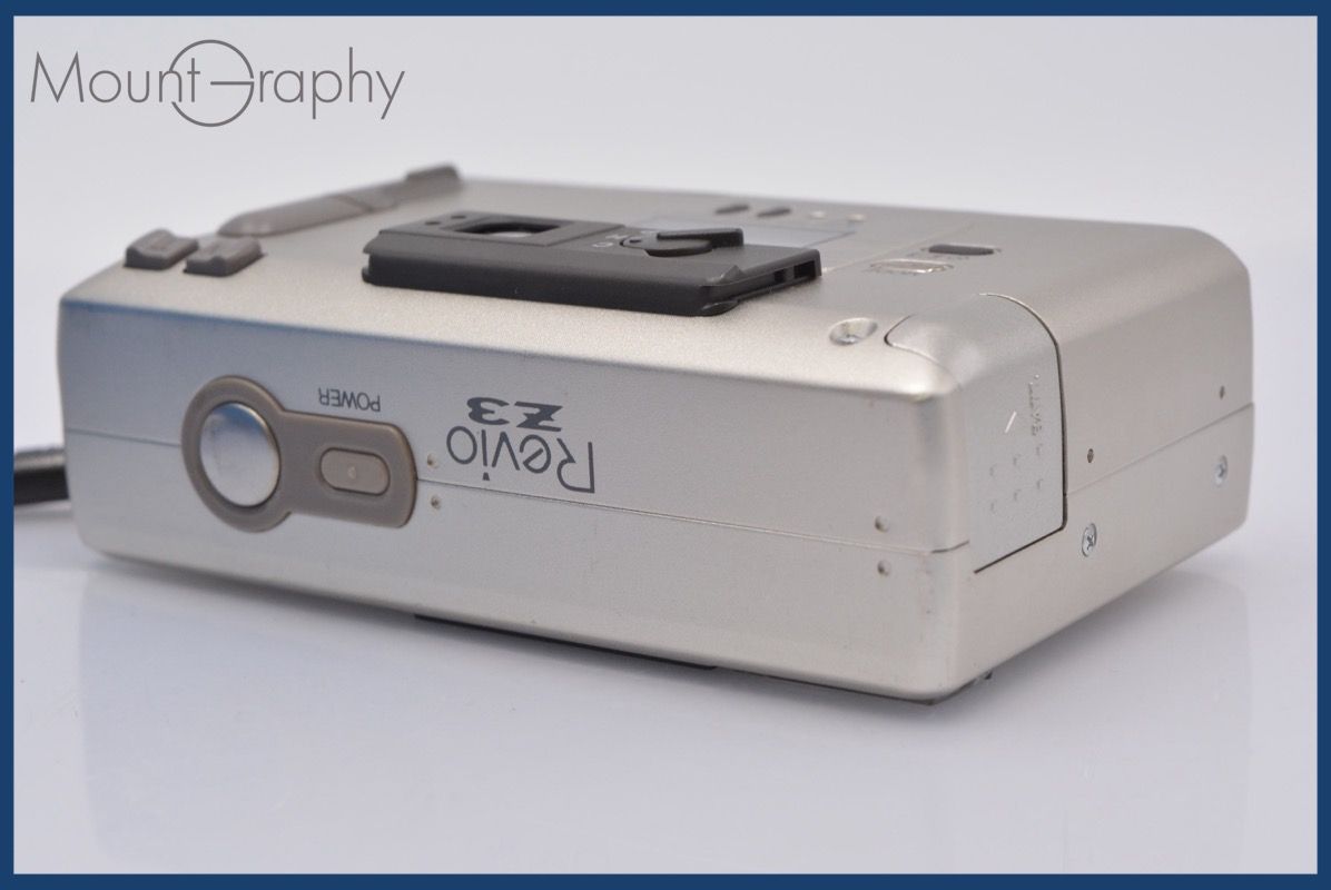 ☆良品☆ コニカ Konica Revio Z3 21-58mm 同梱可 #mj4178