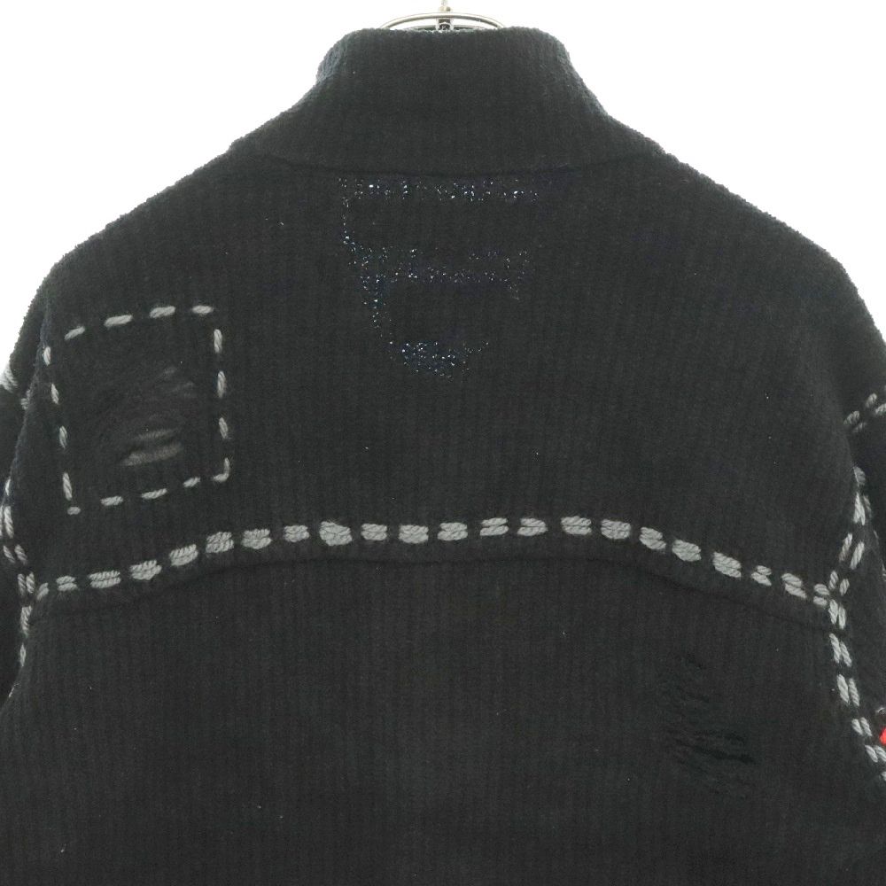 NEIGHBORHOOD (ネイバーフッド) 24AW × PHINGERIN PG1 SAVAGE KNIT