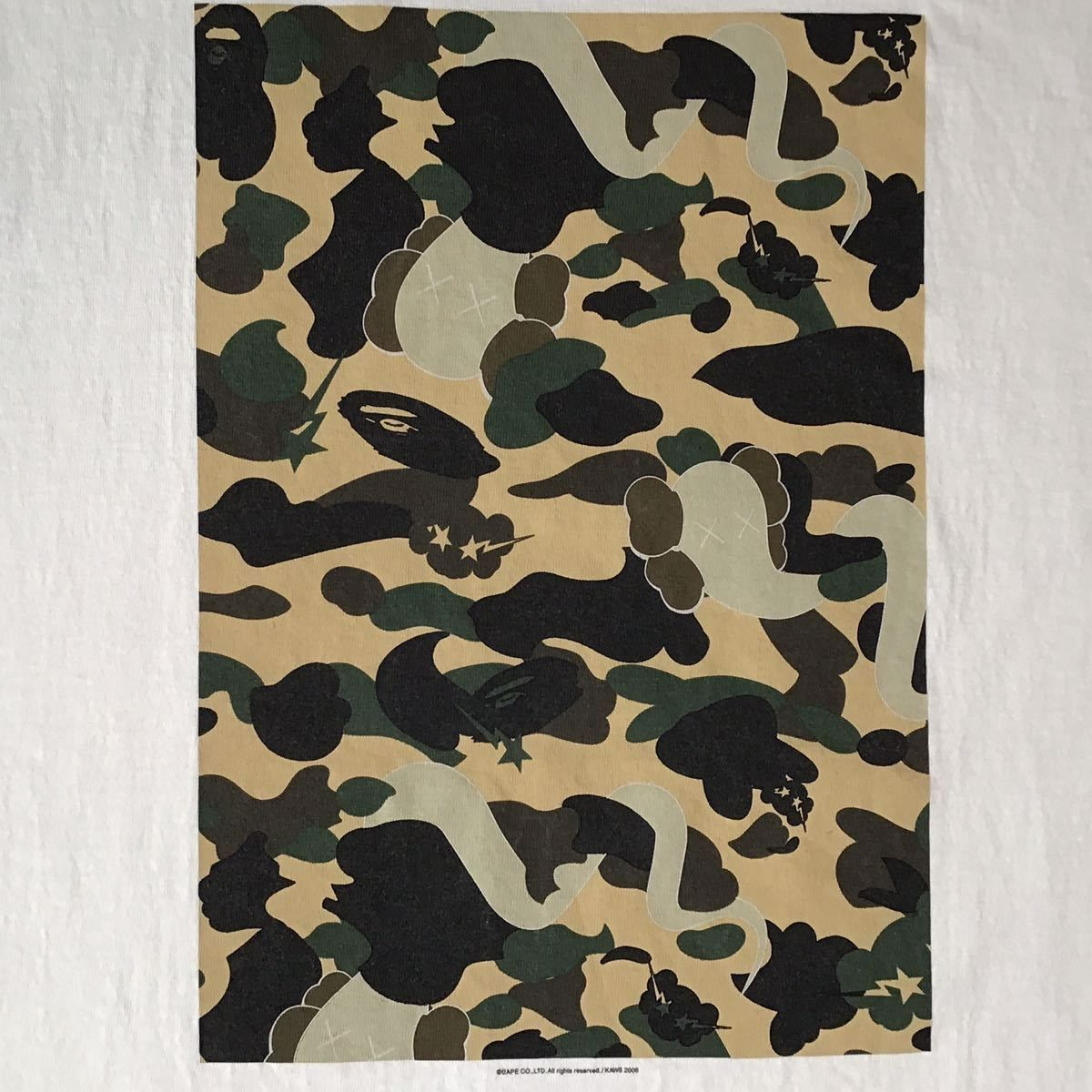 激レア！A BATHING APE “1st CAMO” スノボジャケット