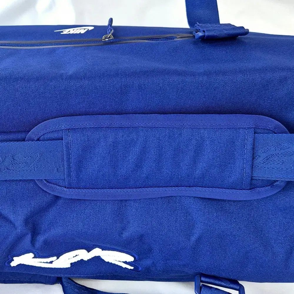 NIKE マイエレメント ダッフルバッグ チーム コリア ロイヤル ブルー 太 旗 旅行 バッグ 45L F