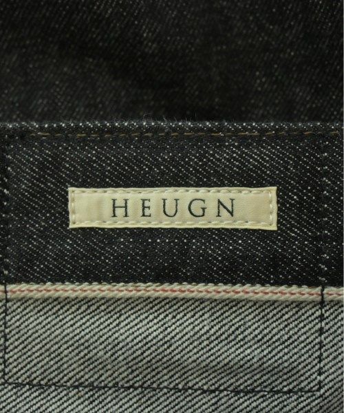 HEUGN デニムパンツ メンズ 【古着】【中古】【送料無料】