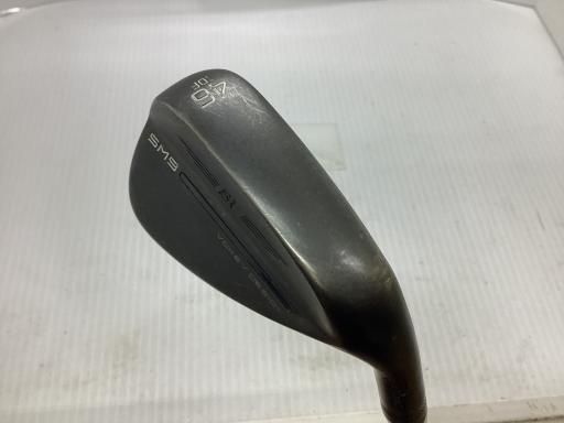 良品 タイトリスト VOKEY SPIN MILLED SM9 ジェットブラック 46°|10°F ウェッジ WG NS PRO 950GH neo フレックスS メンズ 男性用 右利き 右用 Cランク ゴルフクラブ