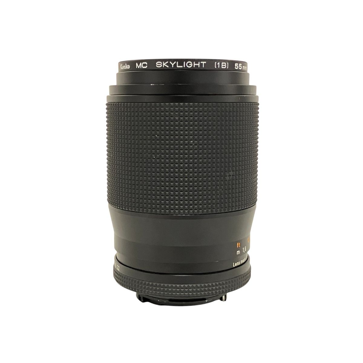 超美品 CONTAX カールツァイス f2.8 135mm T*　B747 超美品 CONTAX カールツァイス f2.8 135mm T* B747 Contax Carl
