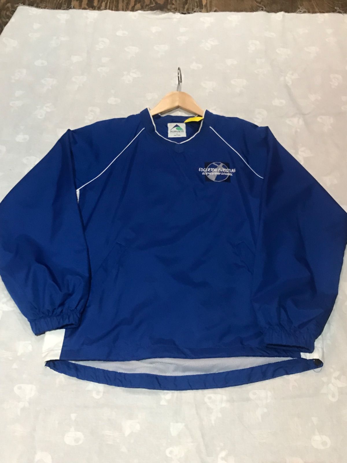 Augusta Sportswear ナイロンプルオーバー - メルカリ