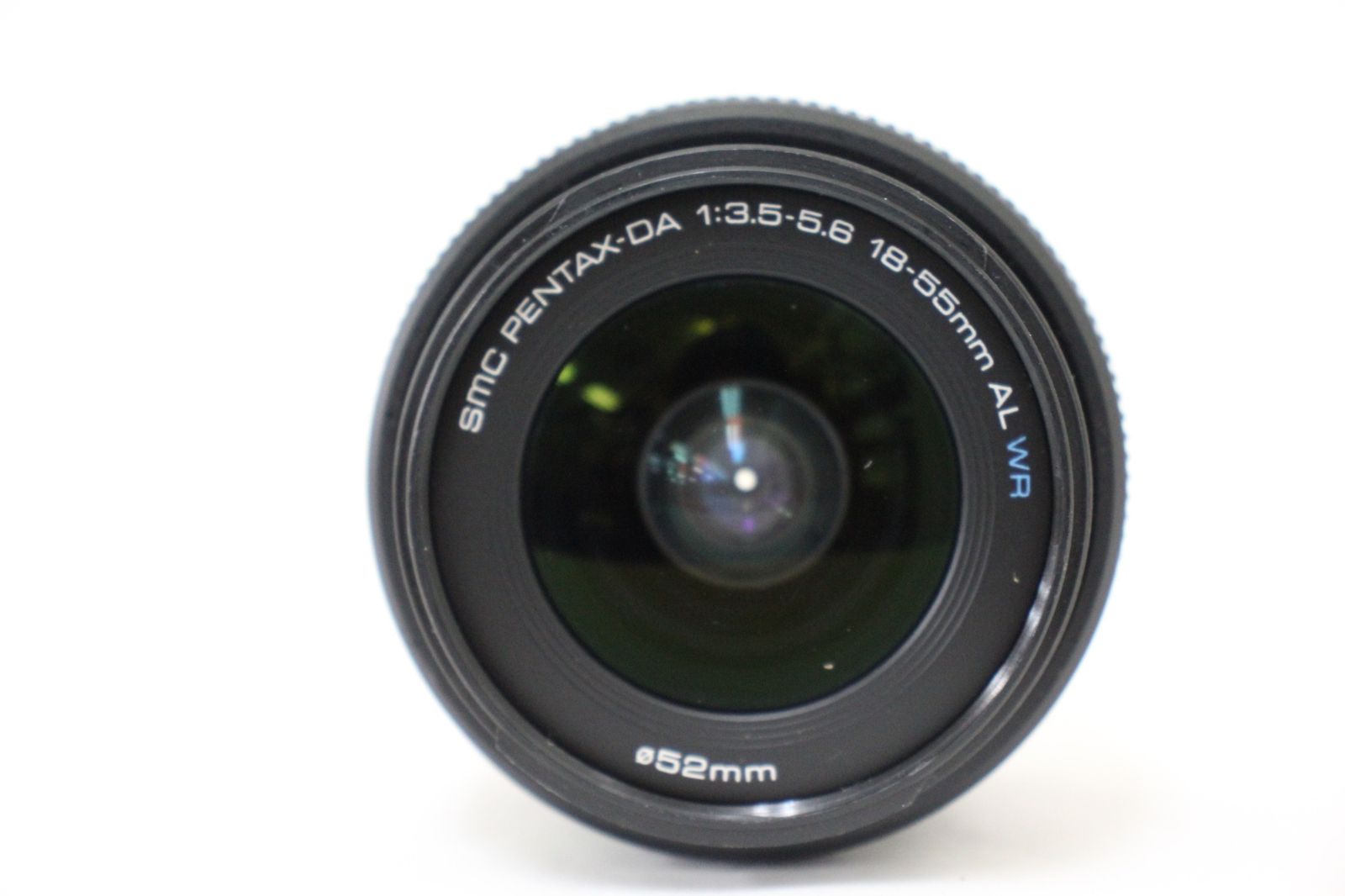 返品保証】 ペンタックス Pentax *istD L2 smc Pentax-DA 18-55mm F3.5