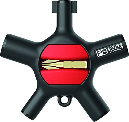 新生活応援SALE ＰＢスイスツールズ ユニバーサルキャビネットキー ビット付き 900.V01