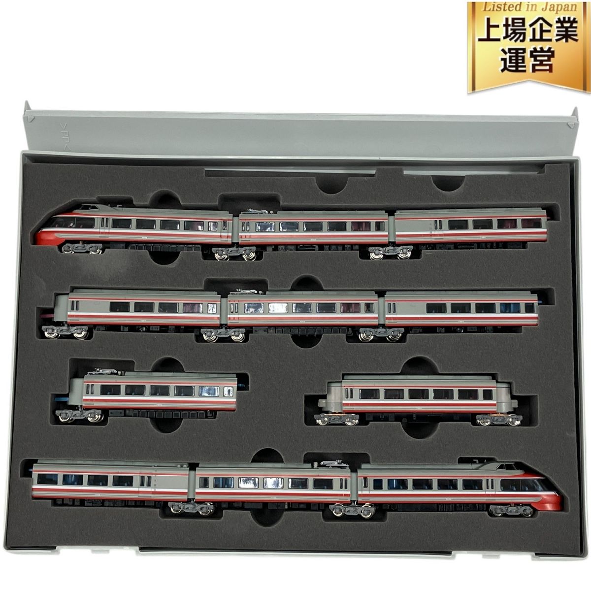 TOMIX 92854 小田急ロマンスカー 7000形 LSE 復活旧塗装 Nゲージ 鉄道模型 中古 良好 Y9669227 - メルカリ