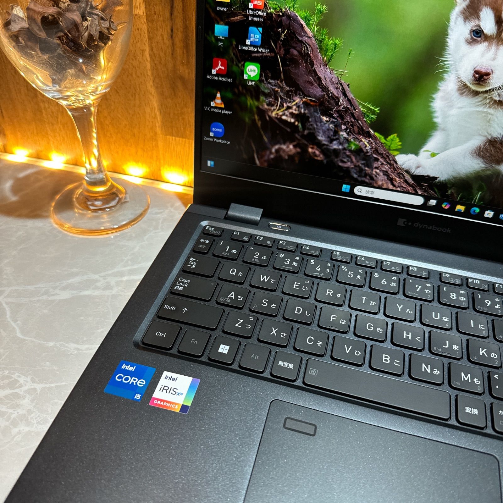 最新2023年式‼️TOSHIBA Dynabook G83/KW☘️Core i5第12世代
