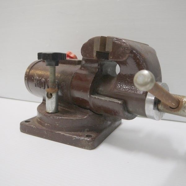 O-GON PATENT VISE RIO NO3 パテントバイス 回転式万力 パテント O-GON PATENT VISE RIO NO3 パテントバイス 回転式万力 パテント