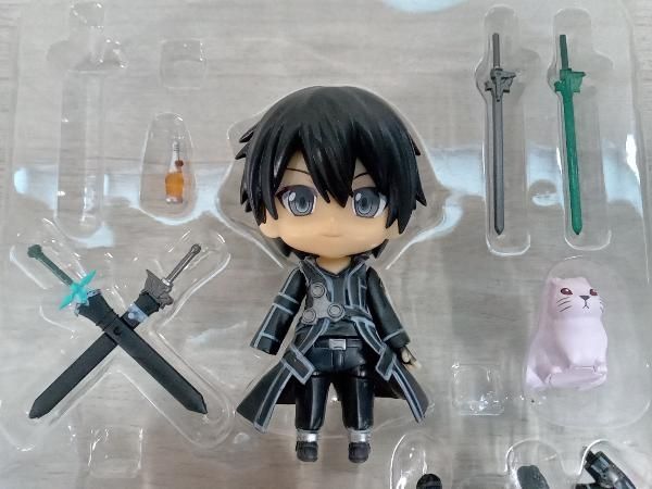 ねんどろいど No.295 キリト ソードアート・オンライン
