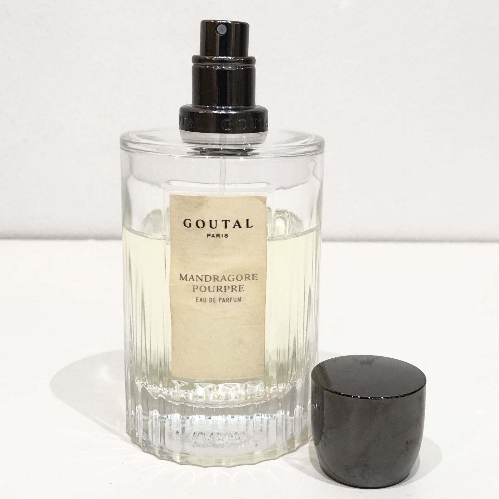 香水 アニックグタール マンドラゴール プープル オードパルファム