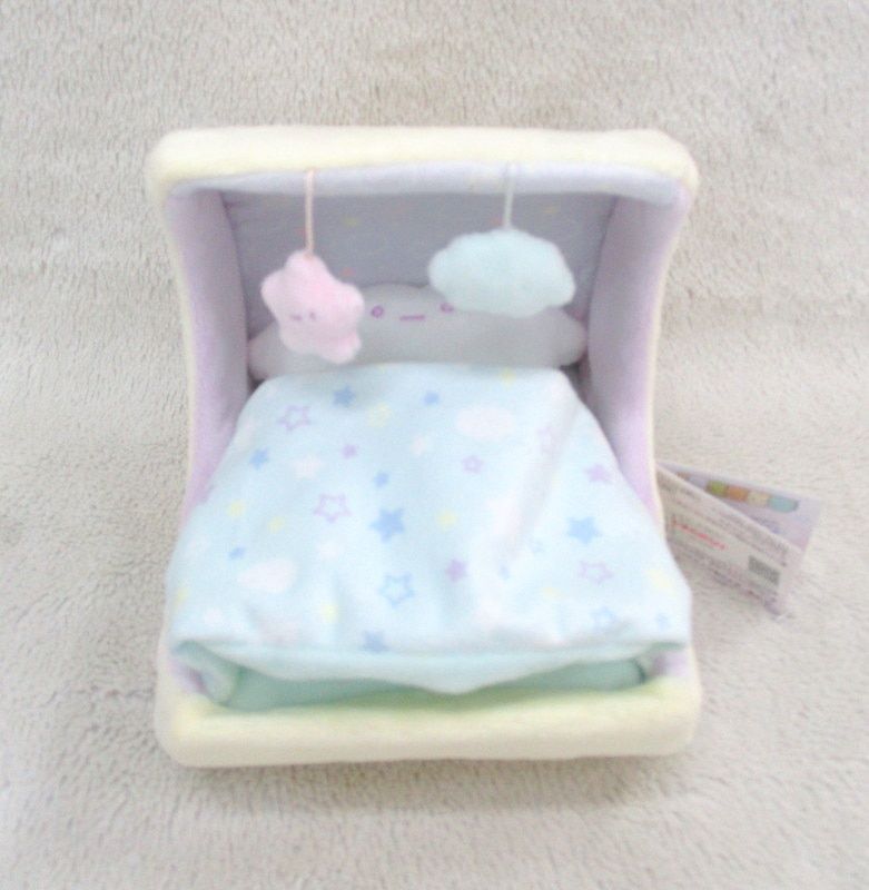 サンエックス シーンぬいぐるみ すやすやベビーごっこ 月のベビー