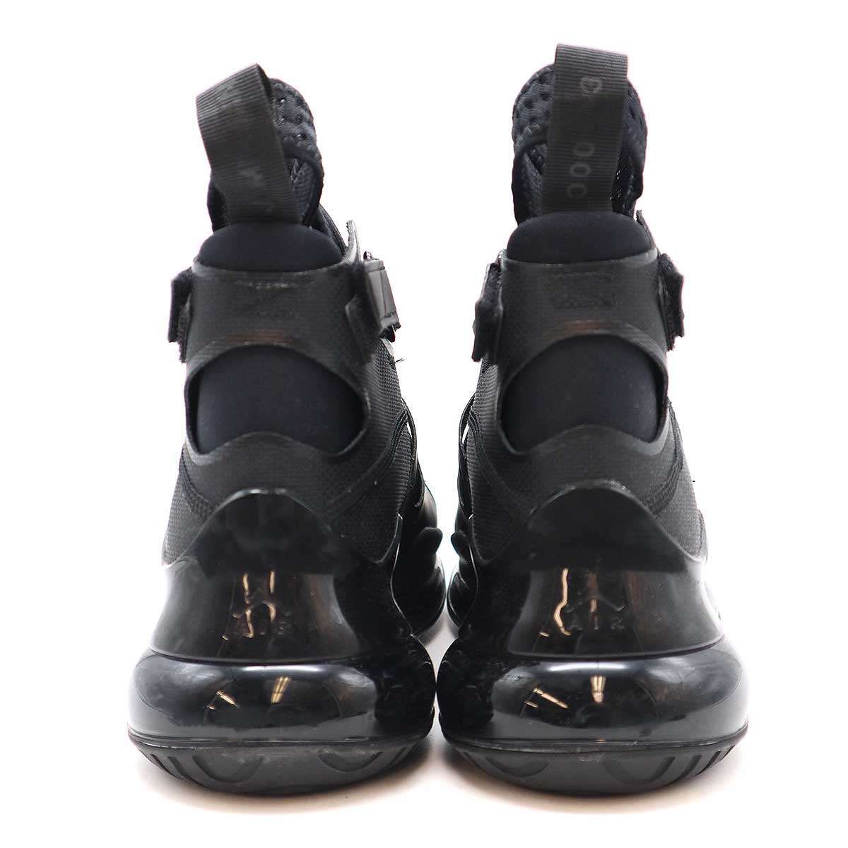 NIKE ナイキ WMNS JORDAN AIR LATITUDE 720 スニーカー ブラック