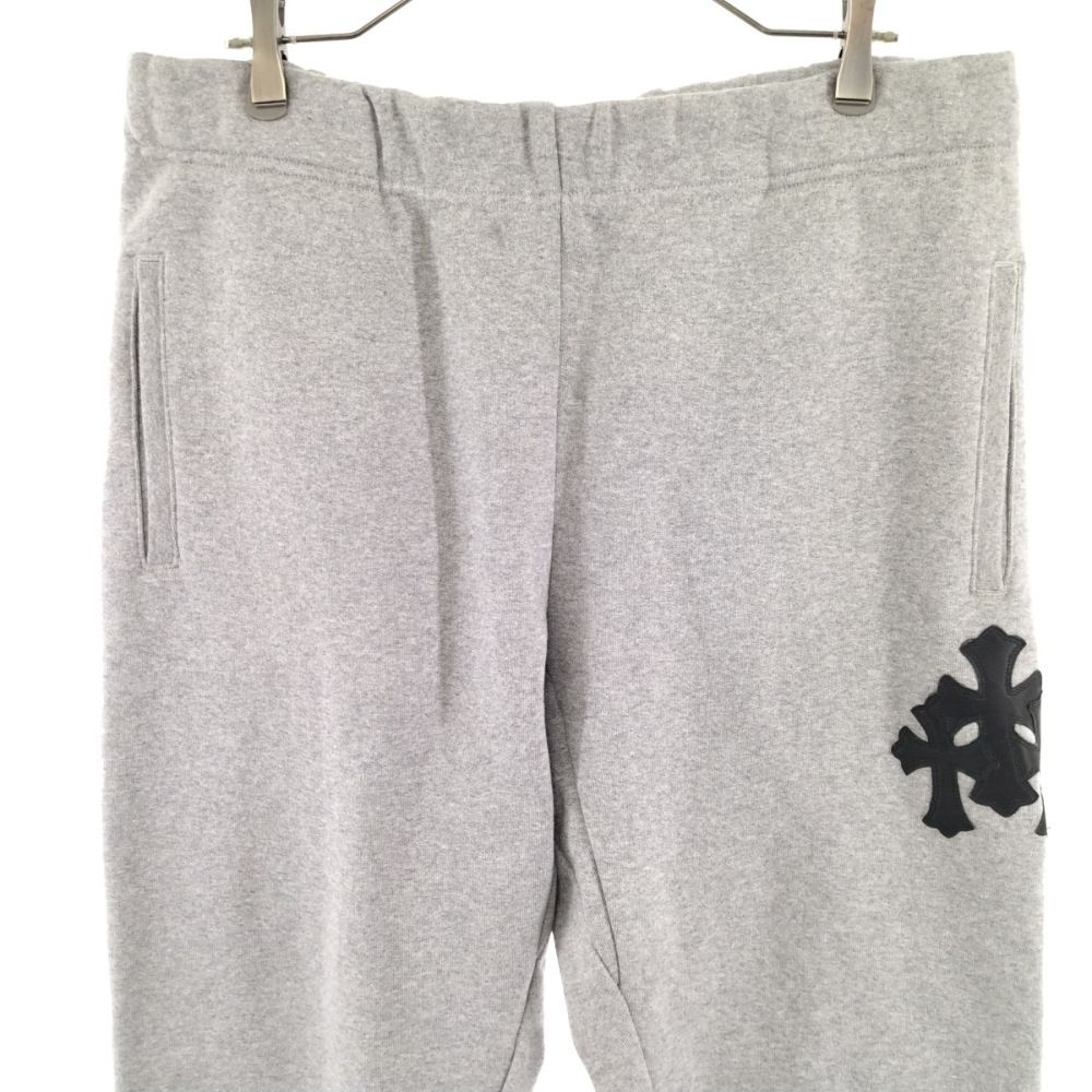 CHROME HEARTS クロムハーツ GRP Y NOT Sweat Pants ワイノットクロス