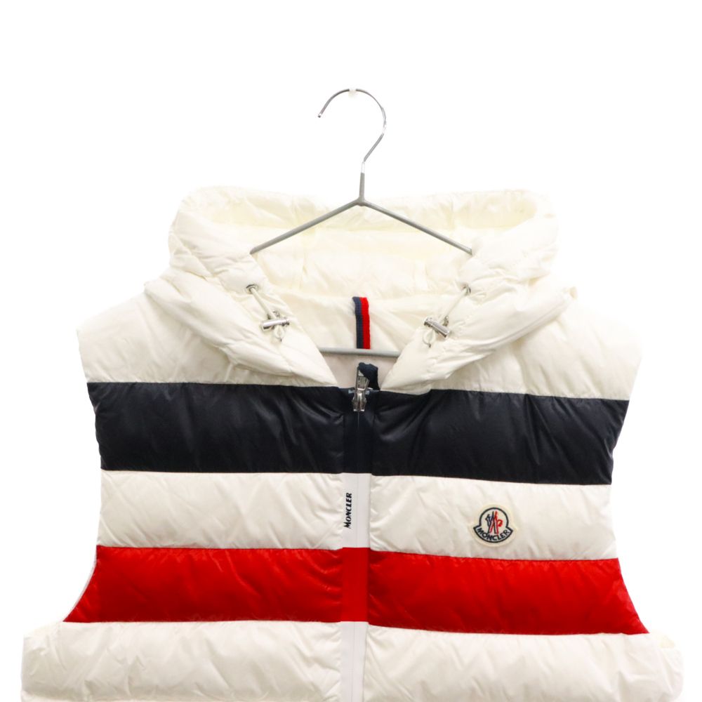 MONCLER (モンクレール) 20SS TIMOTHE ティモテ トリコロール ジップ ...