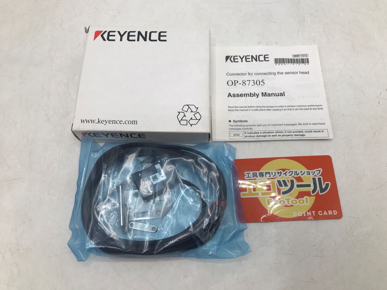 ♥ keyence|キーエンス センサヘッド 反射型 スポットタイプ 小スポット LV-NH37 ITDRBF41DTK5 エコツール岡崎岩津店 M02