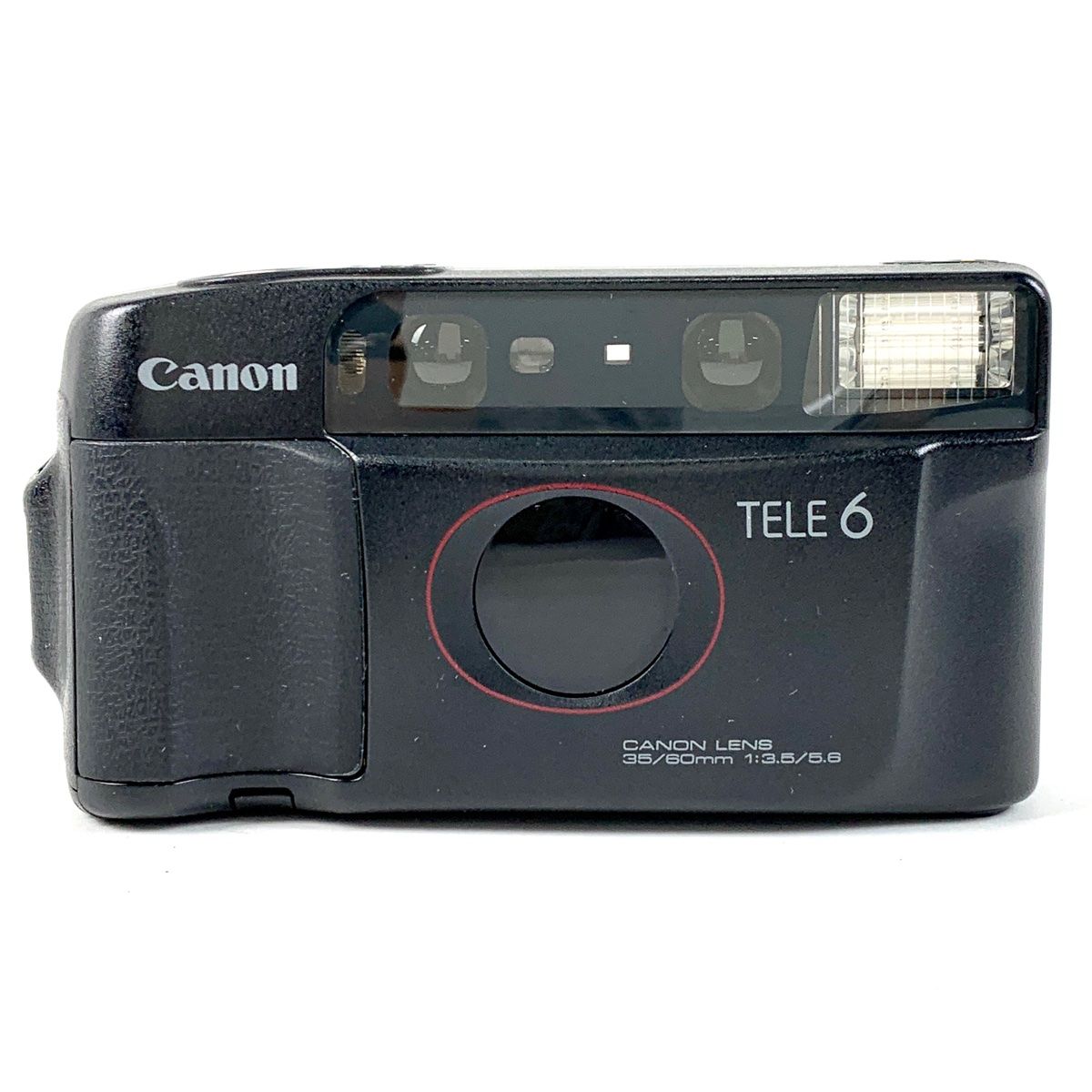 Canon キヤノン Autoboy TELE6 Date　コンパクトカメラ