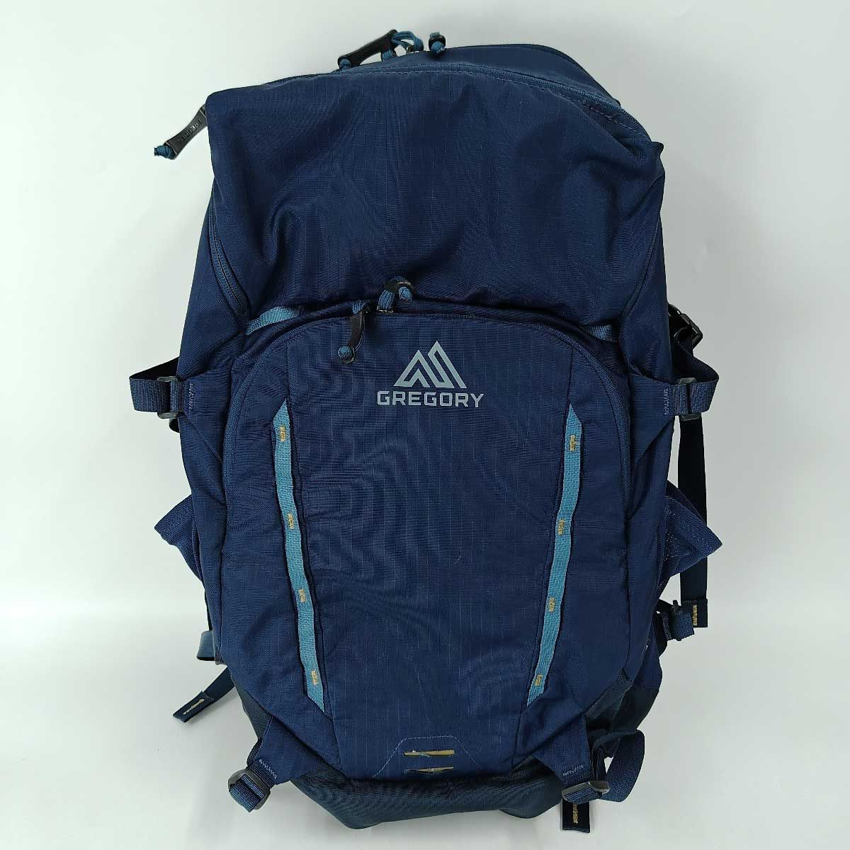 グレゴリー VELATA 30 リュックサック バックパック ベラタ 30 ネイビー メンズ GREGORY