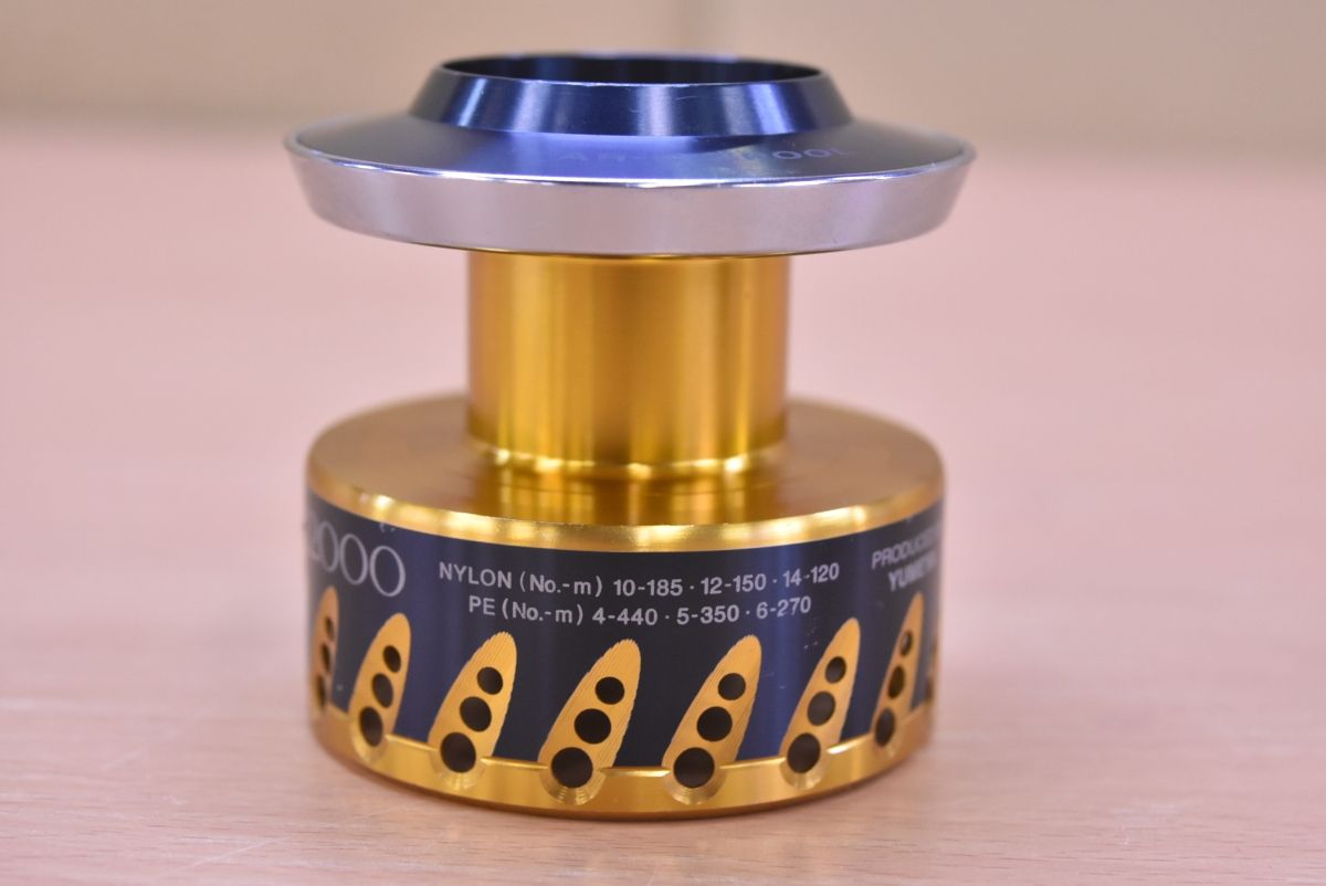 シマノ 夢屋 08 ステラ SW 12000 スプール SHIMANO STELLA スピニング