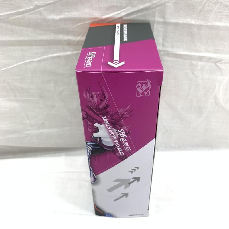  開封 S.H.Figuarts 仮面ライダーヴァル ド 91 仮面ライダー 特撮