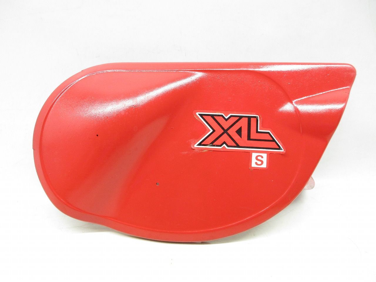 XL50S サイドカバー右 バイク部品 0709H34M-31