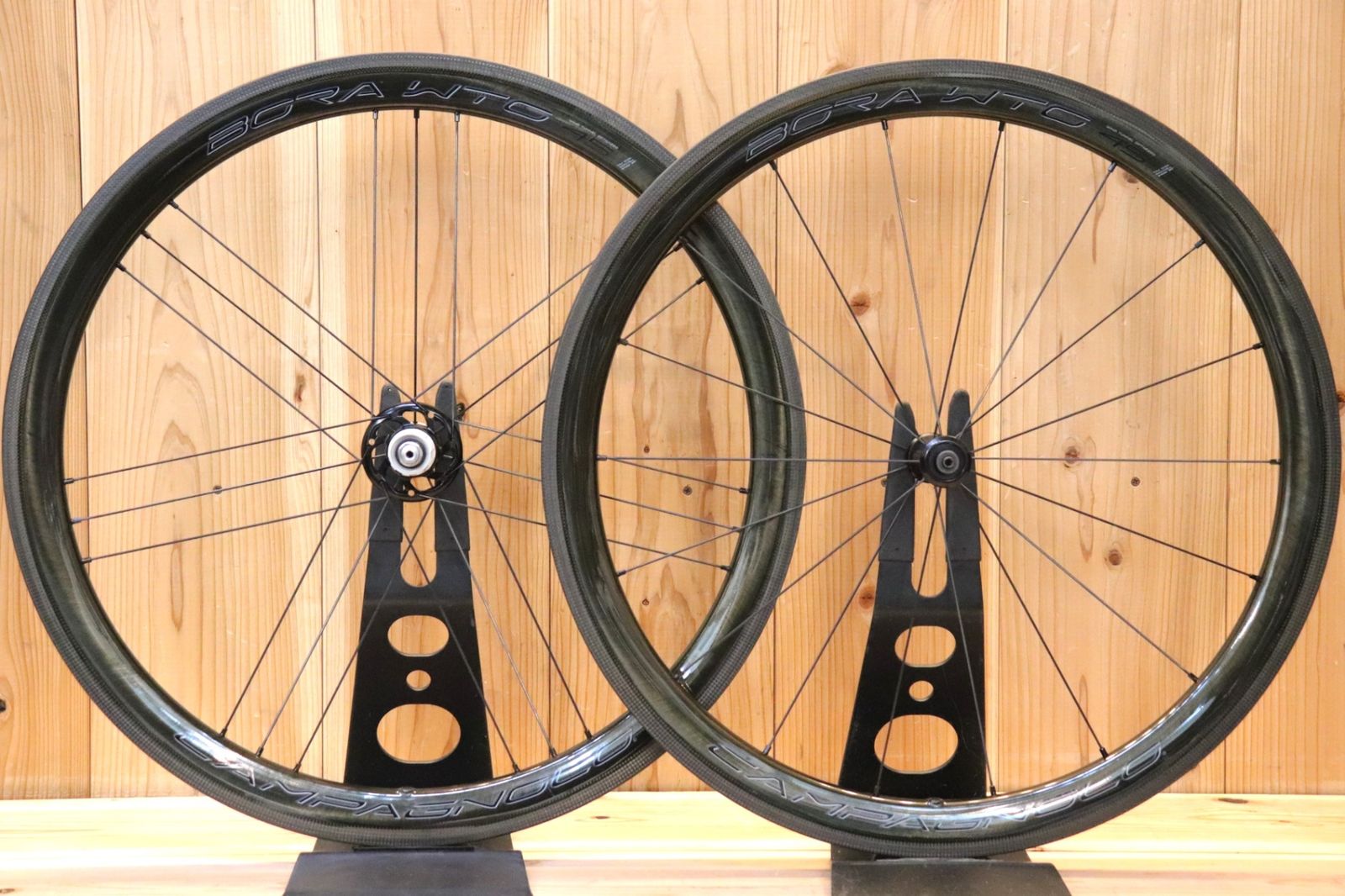 Campagnolo（カンパニョーロ）BORA WTO 45 DB 2-WAY FIT（ボーラ