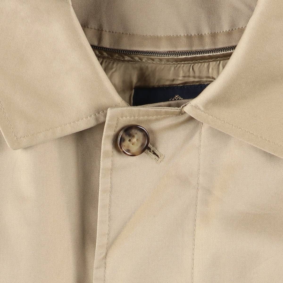 古着 ブルックスブラザーズ Brooks Brothers ステンカラーコート
