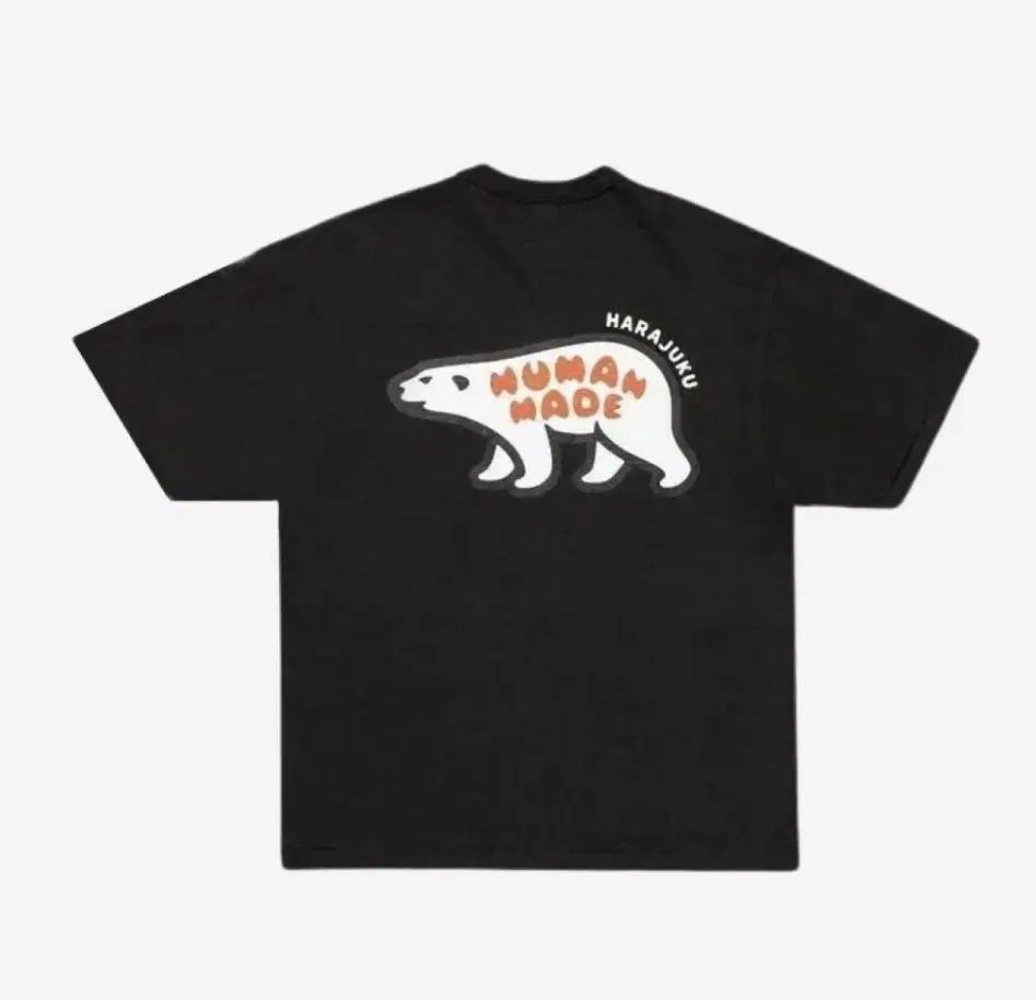 HUMAN MADE(ヒューマンメイド) ポケット t シャツ 黒 原宿のみ XL 