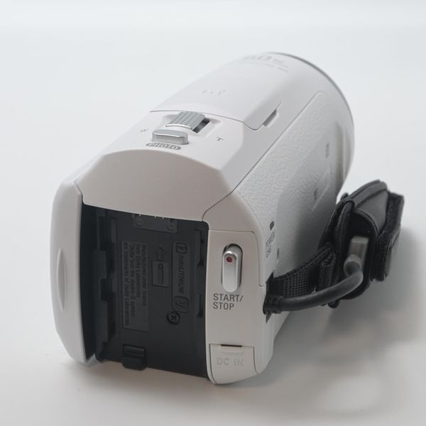 Wi-Fi対応♪ SONY HANDYCAM HDR-CX680 ホワイト Amazon | SONY(ソニー) ビデオカメラ Handycam HDR-CX680