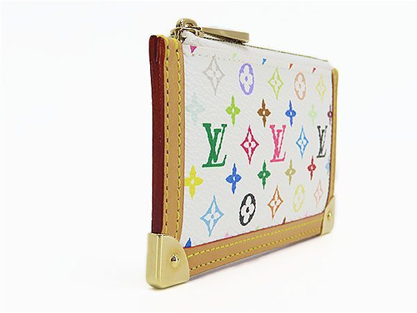 新品同様】 ルイヴィトン LOUIS VUITTON モノグラムマルチカラー