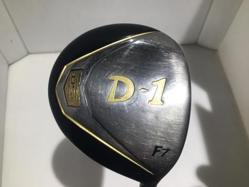 リョーマゴルフ Ryoma D-1 F7 フェアウェイウッド FW Tour AD RYOMA F フレックスS メンズ 男性用 右利き 右用 Cランク ゴルフクラブ