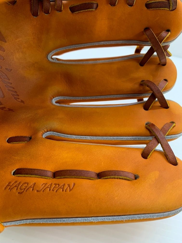 中古品 ミズノ MIZUNO ミズノプロ CRAFTED Edition 硬式 内野手用