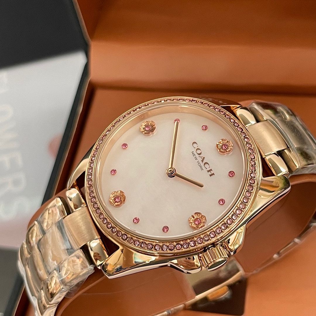 COACH（コーチ）GREYSON シリーズ レディースウォッチ - 36mm