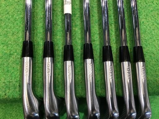 中古】 タイトリスト Titleist T100(2023) 6S アイアンセット IR NS