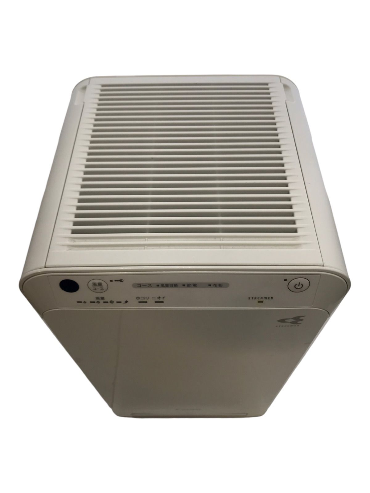 DAIKIN ストリーマ 空気清浄機MC55Y-W ダイキン 2022年製 - メルカリ