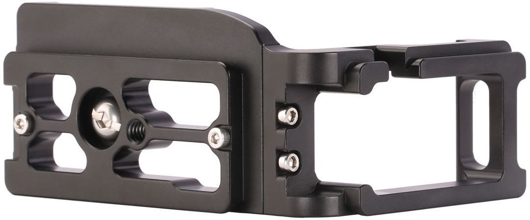 Leofoto(レオフォト) LPC-5DMkIV 節約 L型プレート［Canon EOS 5D Mark